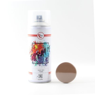 SAS 503 / Taba Sır Altı Çini & Porselen & Seramik Spray Boya