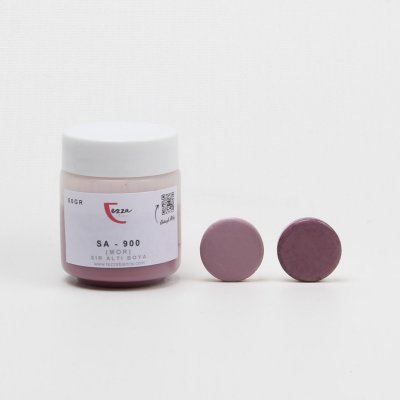 SA 900 / Sır Altı Seramik Boyası Mor 50 gr.