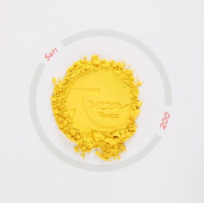 TZP 200 / Sarı Seramik Çini Boyası 100 gr.