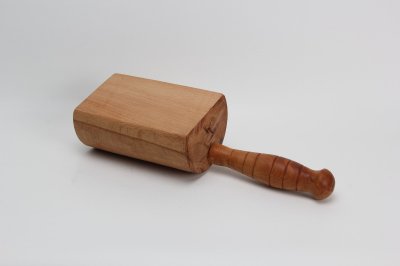 Çamur Şekillendirme Tokmağı -Büyük Boy