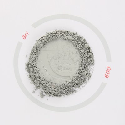 TZP 600 / Gri Seramik Çini Boyası 100 gr.