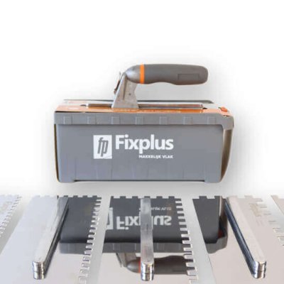 Fixplus Seramik Taraklı Döşeme Mala Seti