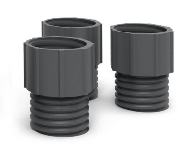Manşon Uzatma Parçası Pedestal Serisi BS60 M06075 ( 75 mm )