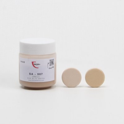 SA 507 / Sır Altı Seramik Boyası Bej 50 gr.