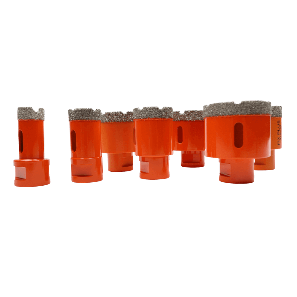 Fixplus Elmas Delme Panç Uçu M14Ø 68 mm Varmibenlikbirsey�de