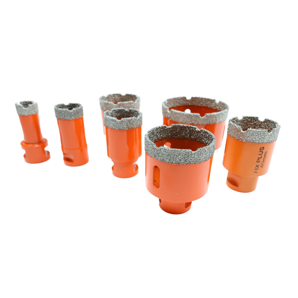 Fixplus Elmas Delme Panç Uçu M14Ø 68 mm Varmibenlikbirsey�de